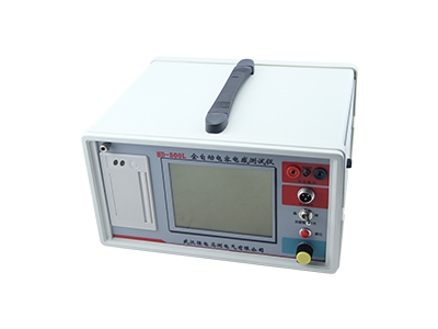HD-500L 全自動(dòng)電容電感測試儀