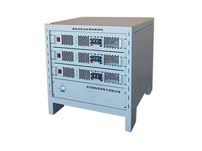 鋰電池單芯大電流檢測設備 5V 500A